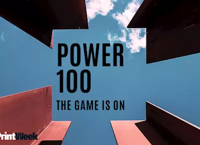 PrintWeek's Power 100 shortlist for 2024